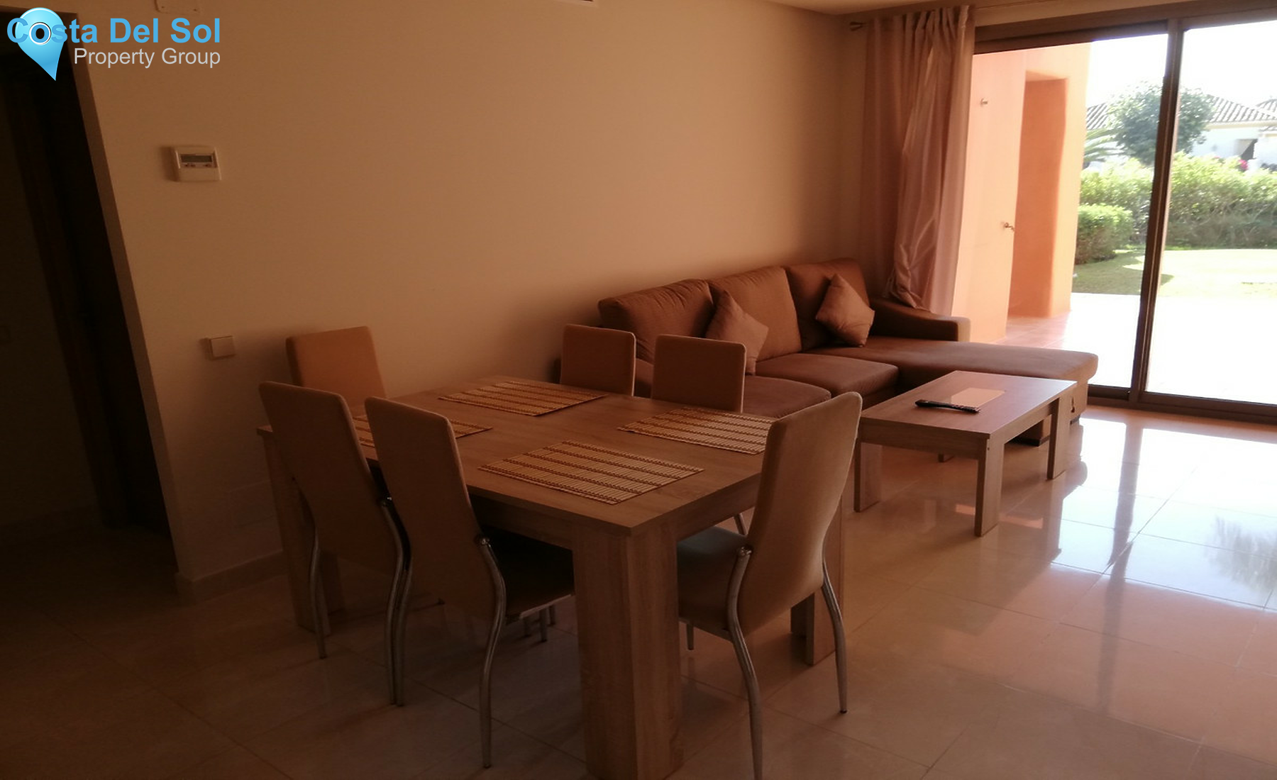 Ground Floor Apartment in Estepona-1506900