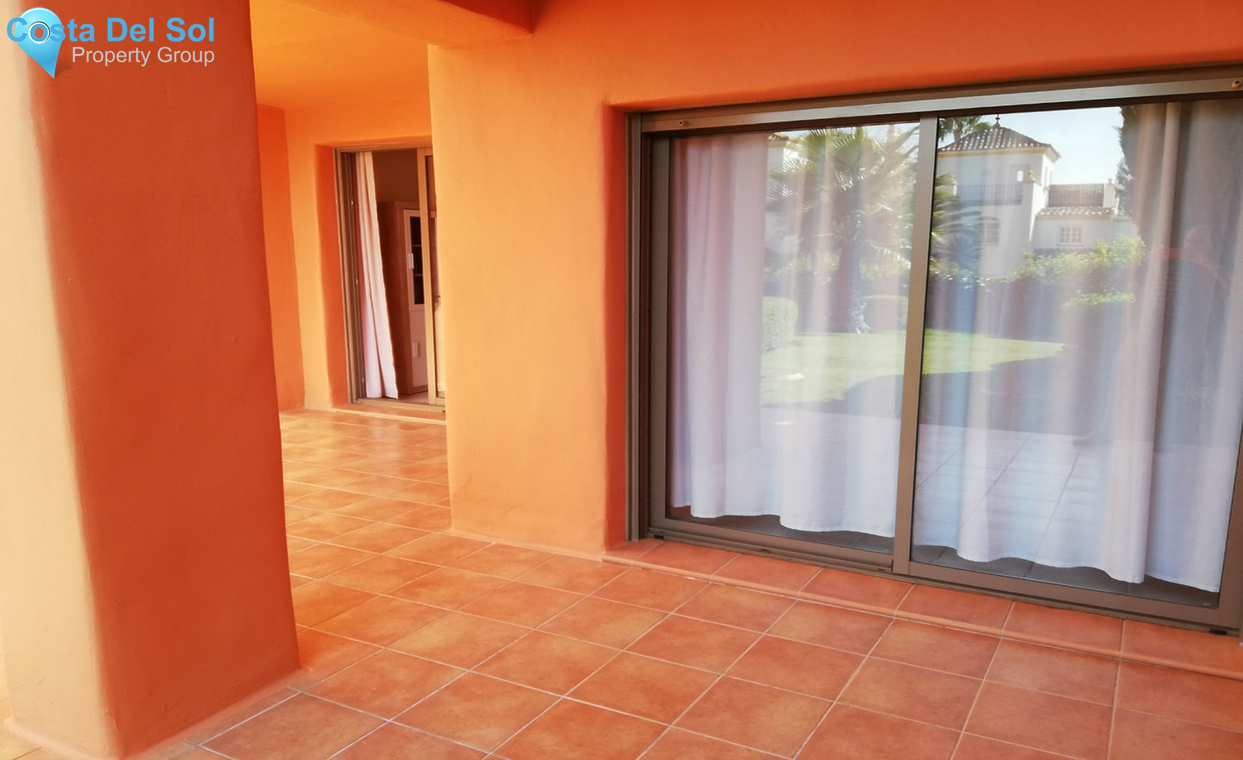 Ground Floor Apartment in Estepona-1506901