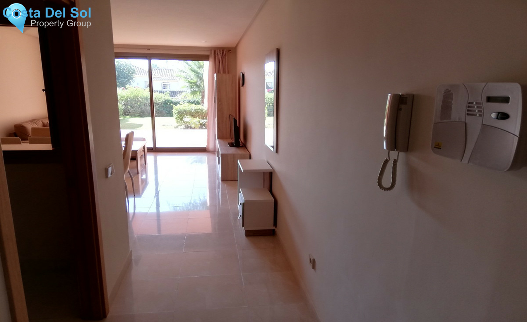Ground Floor Apartment in Estepona-1506907