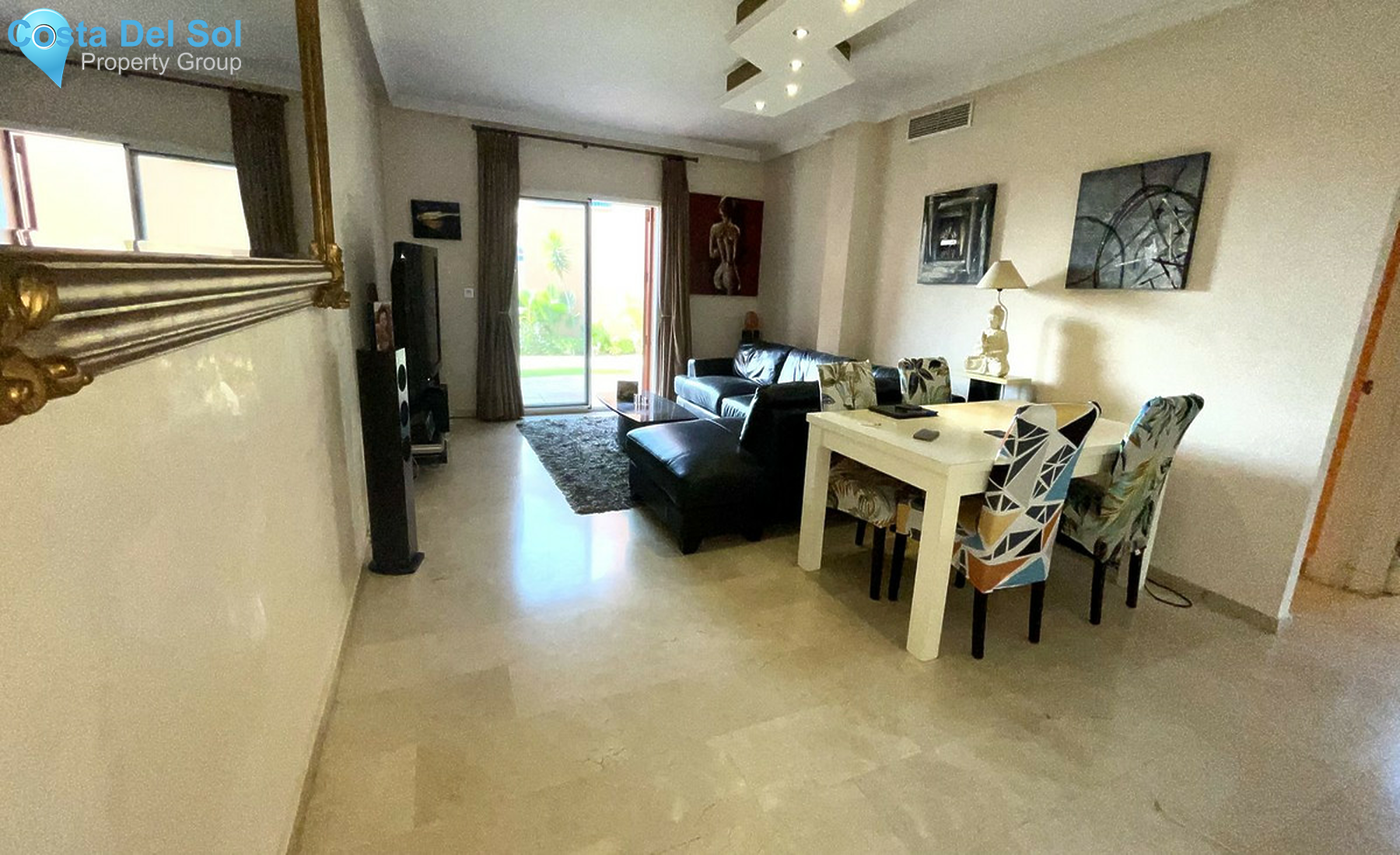 Ground Floor Apartment in Estepona-1508810