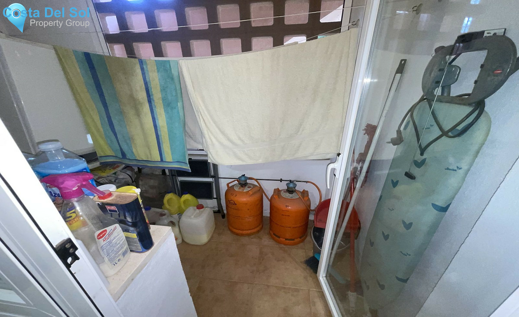 Ground Floor Apartment in Estepona-1508812