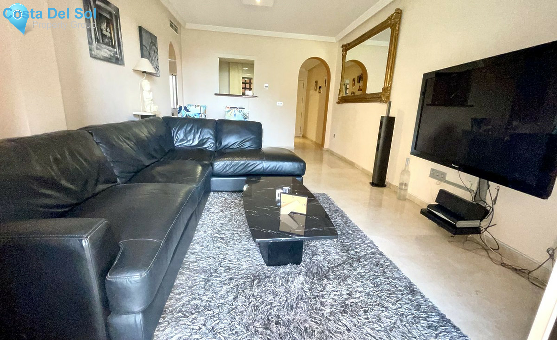 Ground Floor Apartment in Estepona-1508796