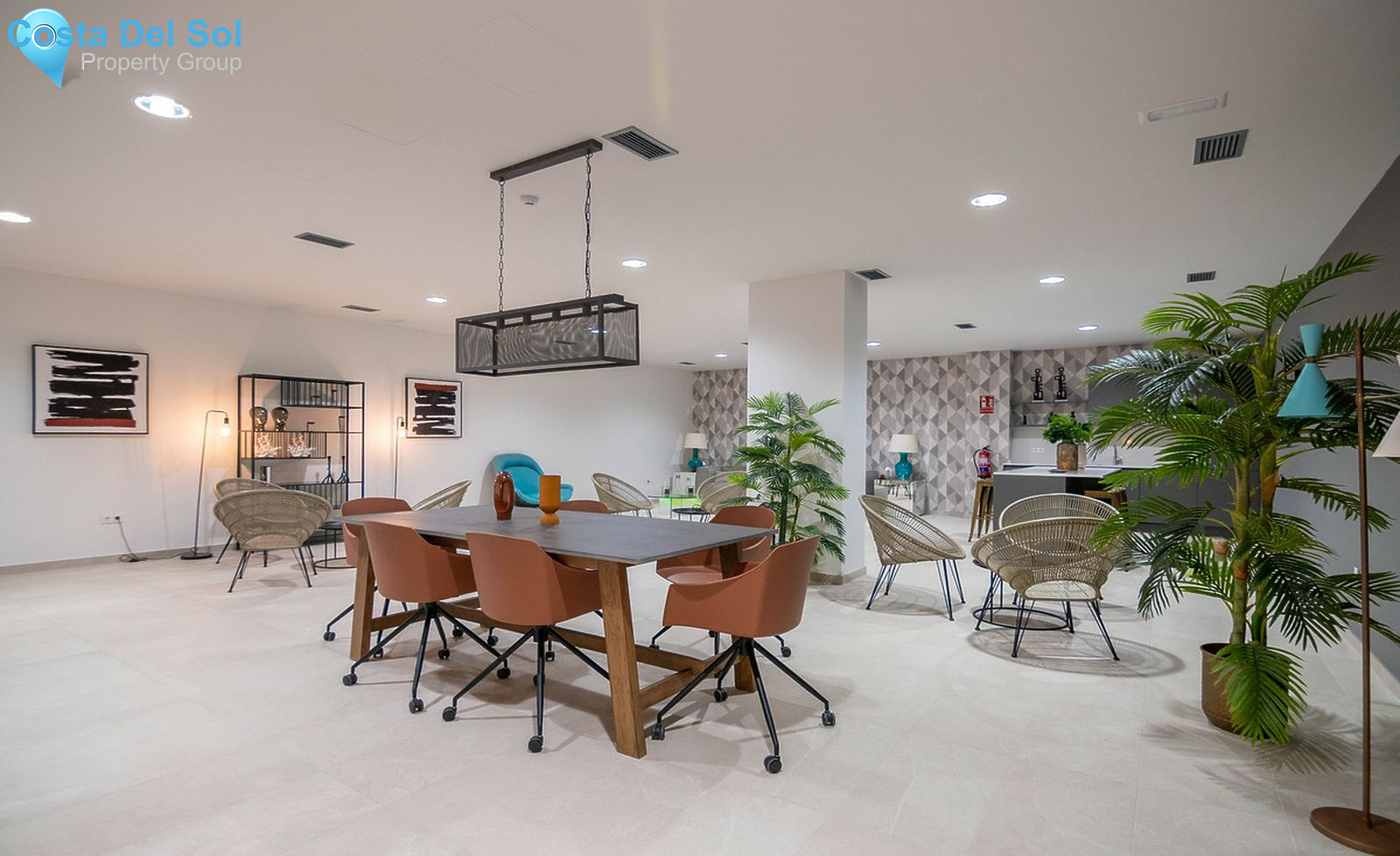 Ground Floor Apartment in Estepona