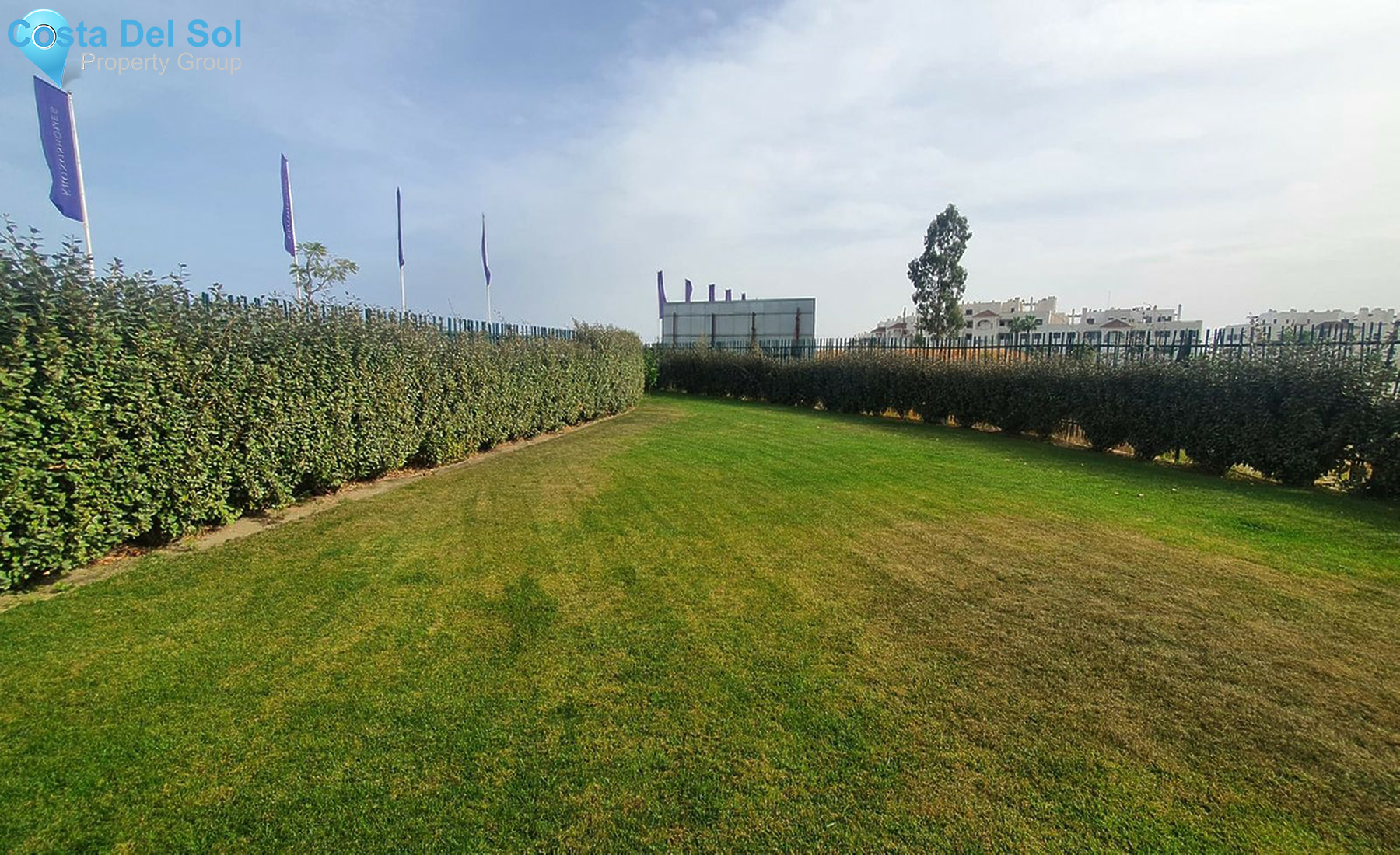 Ground Floor Apartment in Estepona-1509230