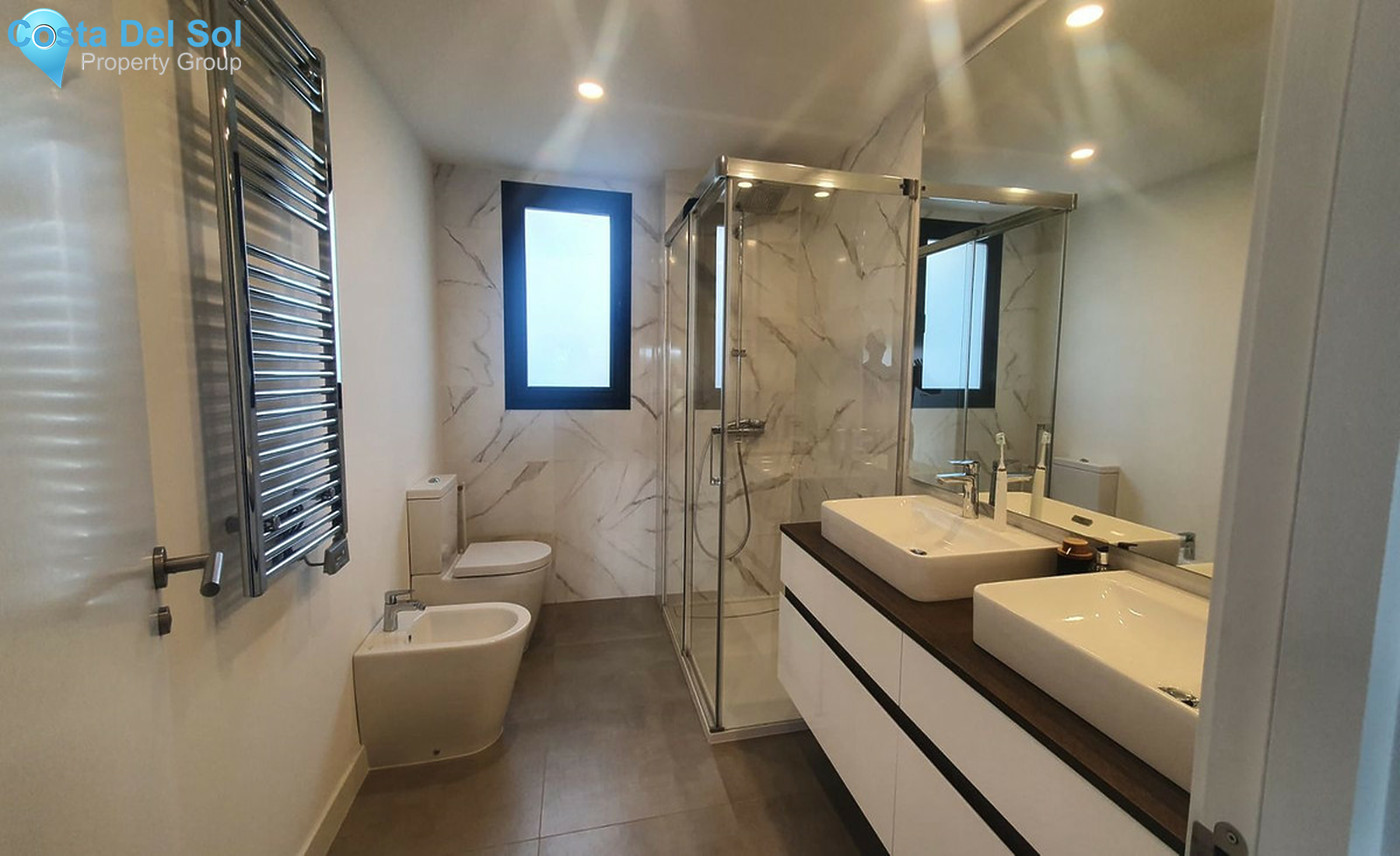 Ground Floor Apartment in Estepona-1509231