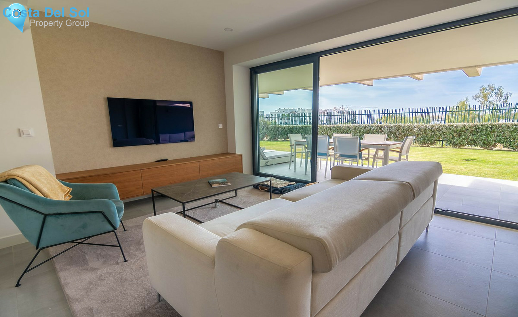 Ground Floor Apartment in Estepona-1509232