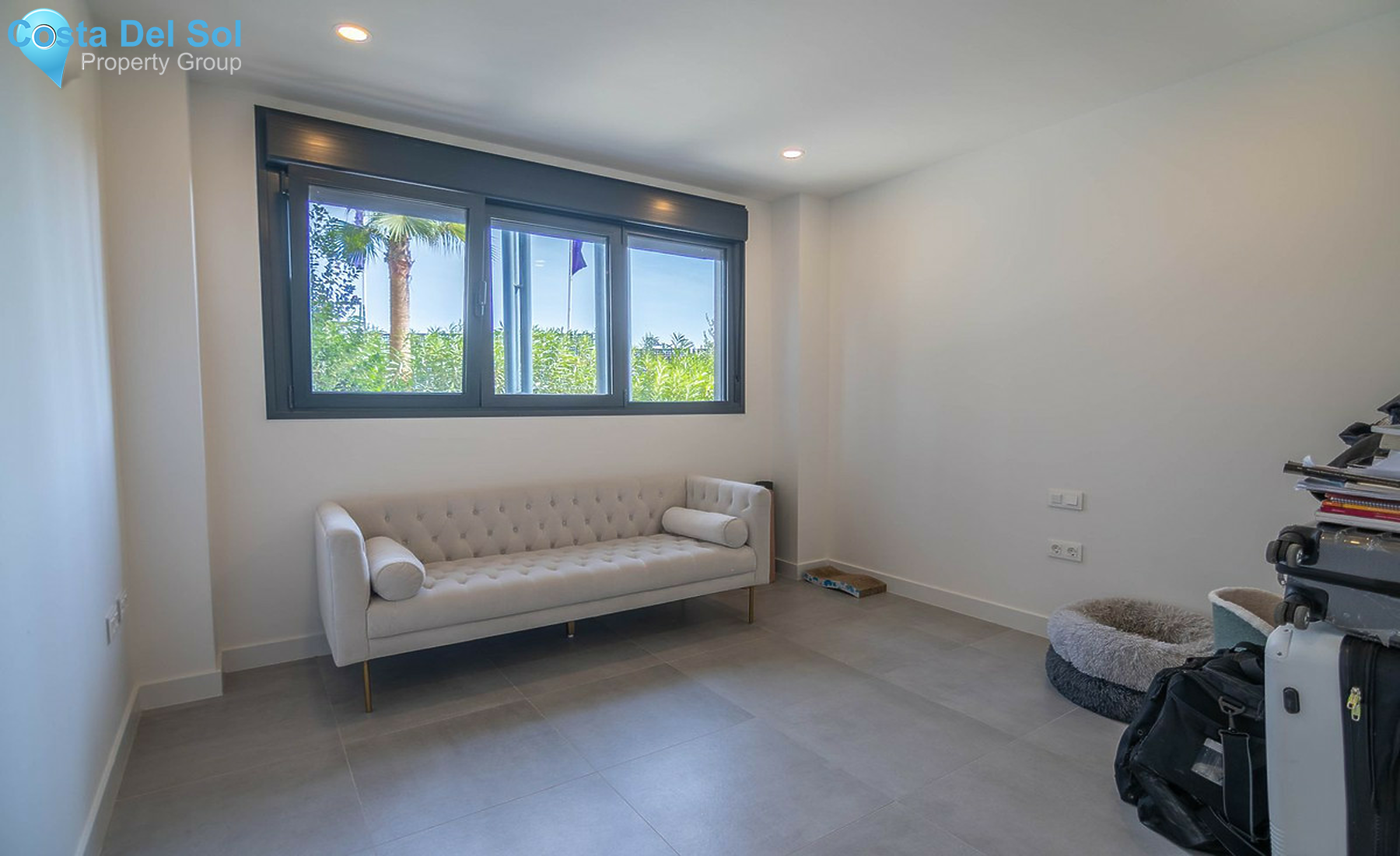 Ground Floor Apartment in Estepona-1509233