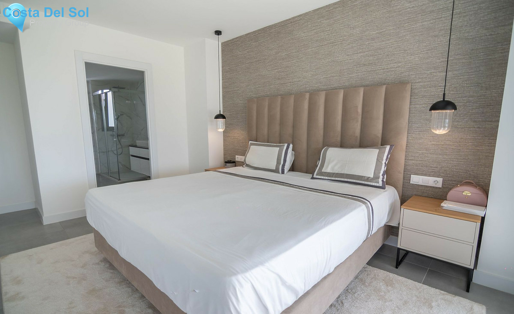 Ground Floor Apartment in Estepona-1509235