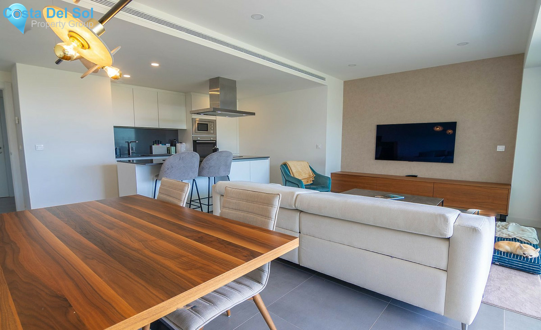 Ground Floor Apartment in Estepona-1509239