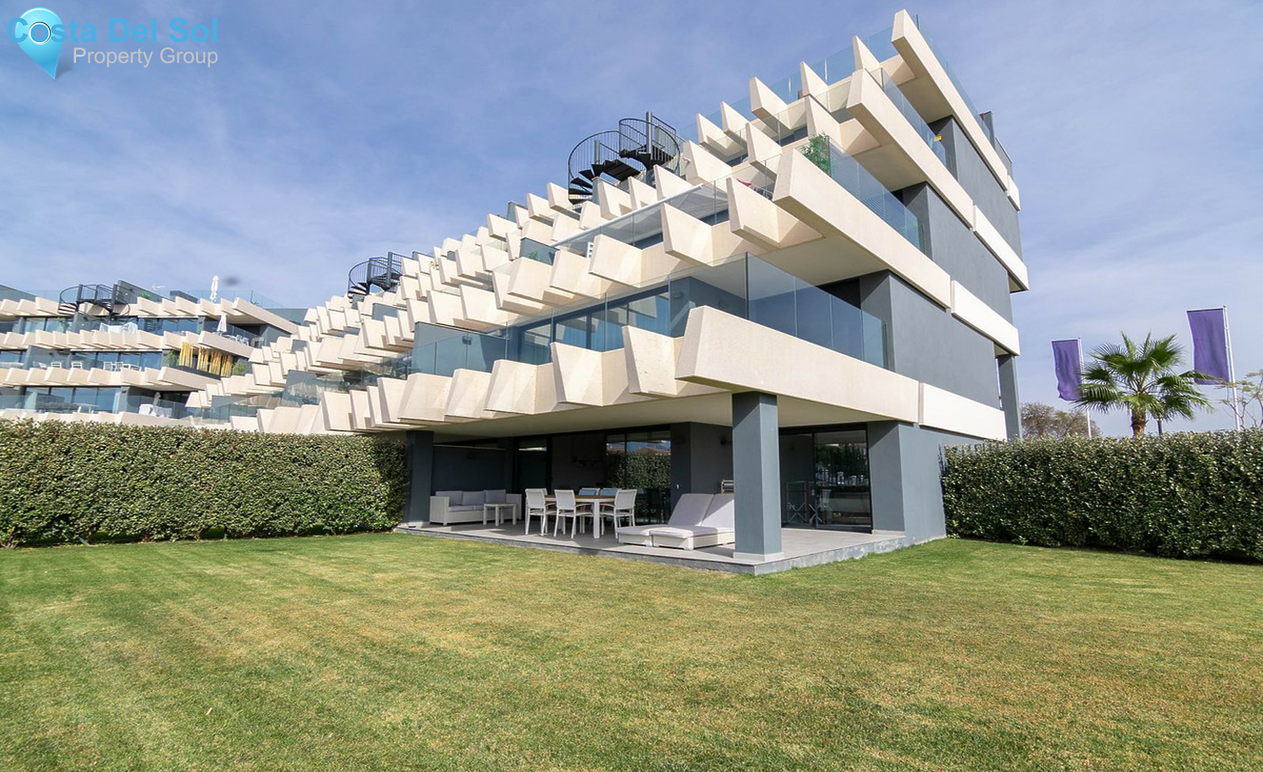 Ground Floor Apartment in Estepona-1509222