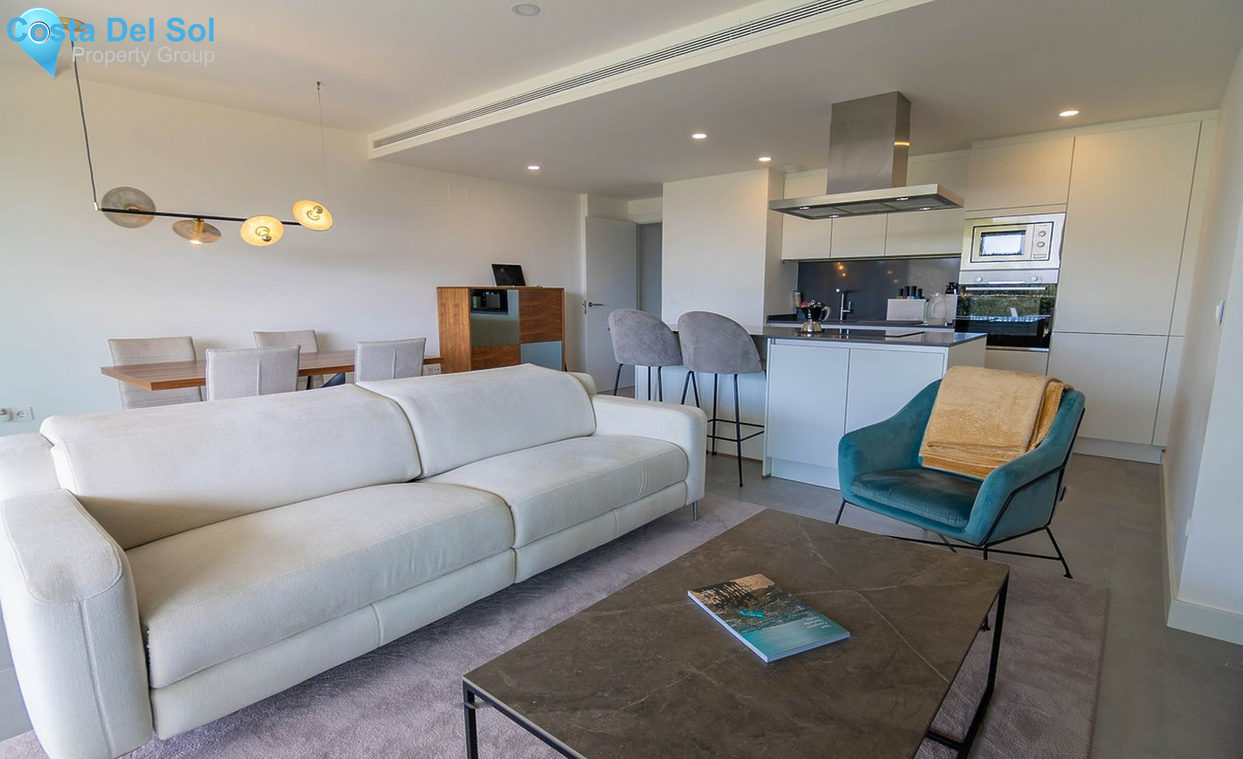 Ground Floor Apartment in Estepona-1509225