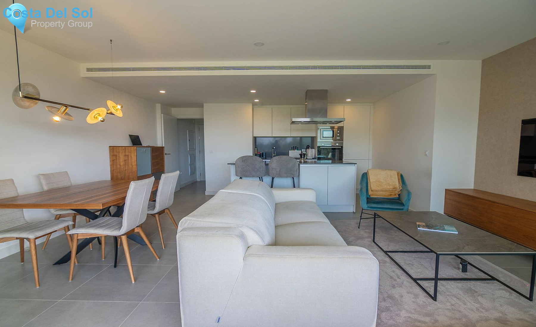 Ground Floor Apartment in Estepona-1509229