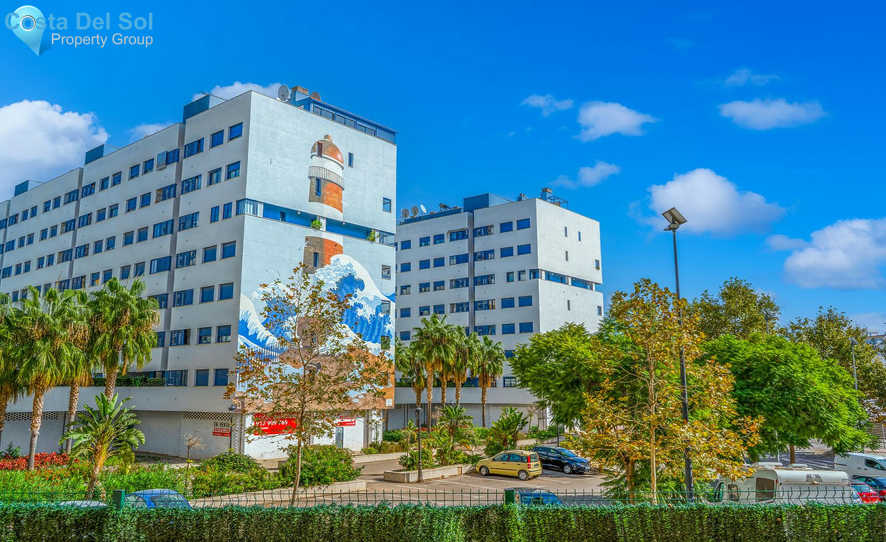 Ground Floor Apartment in Estepona