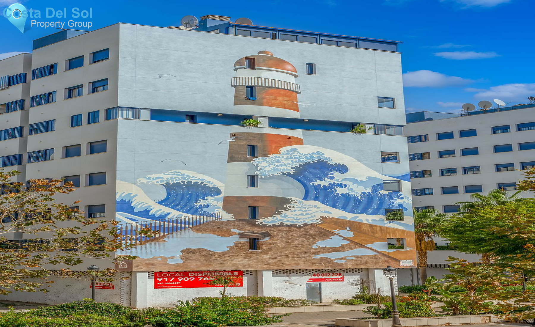 Ground Floor Apartment in Estepona-1524701