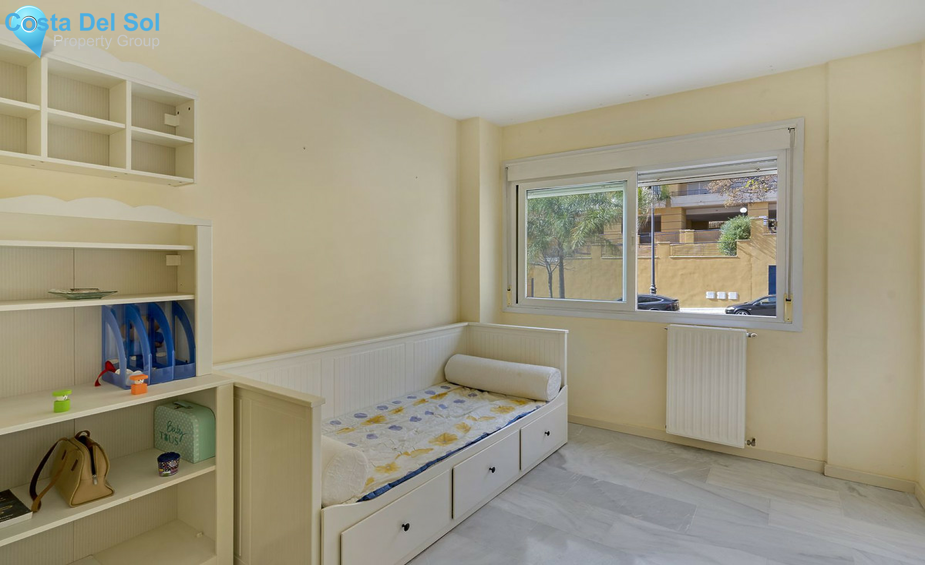 Ground Floor Apartment in Estepona-1524693
