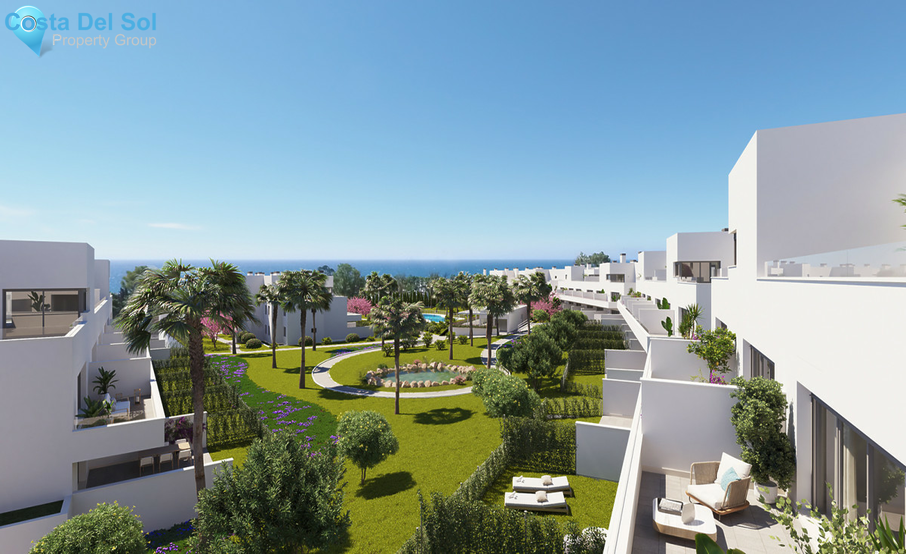 Ground Floor Apartment in Estepona-1536983