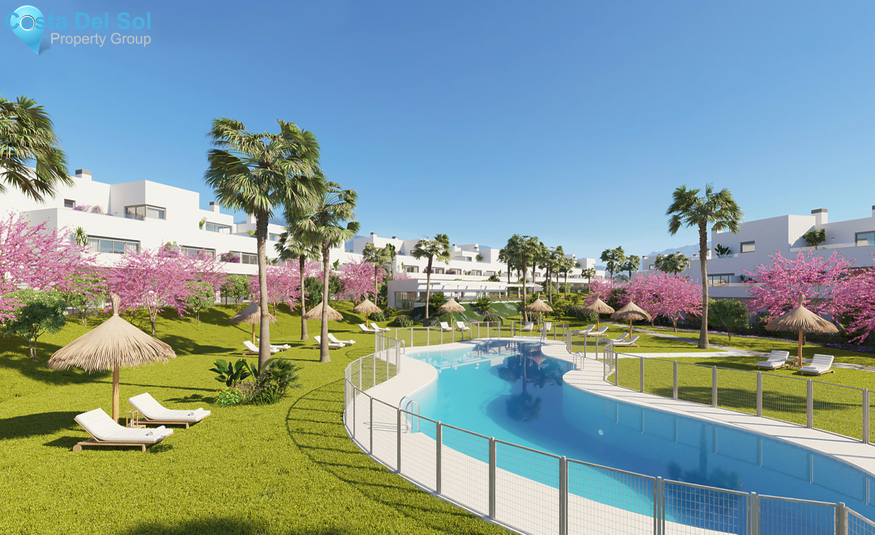 Ground Floor Apartment in Estepona-1536989