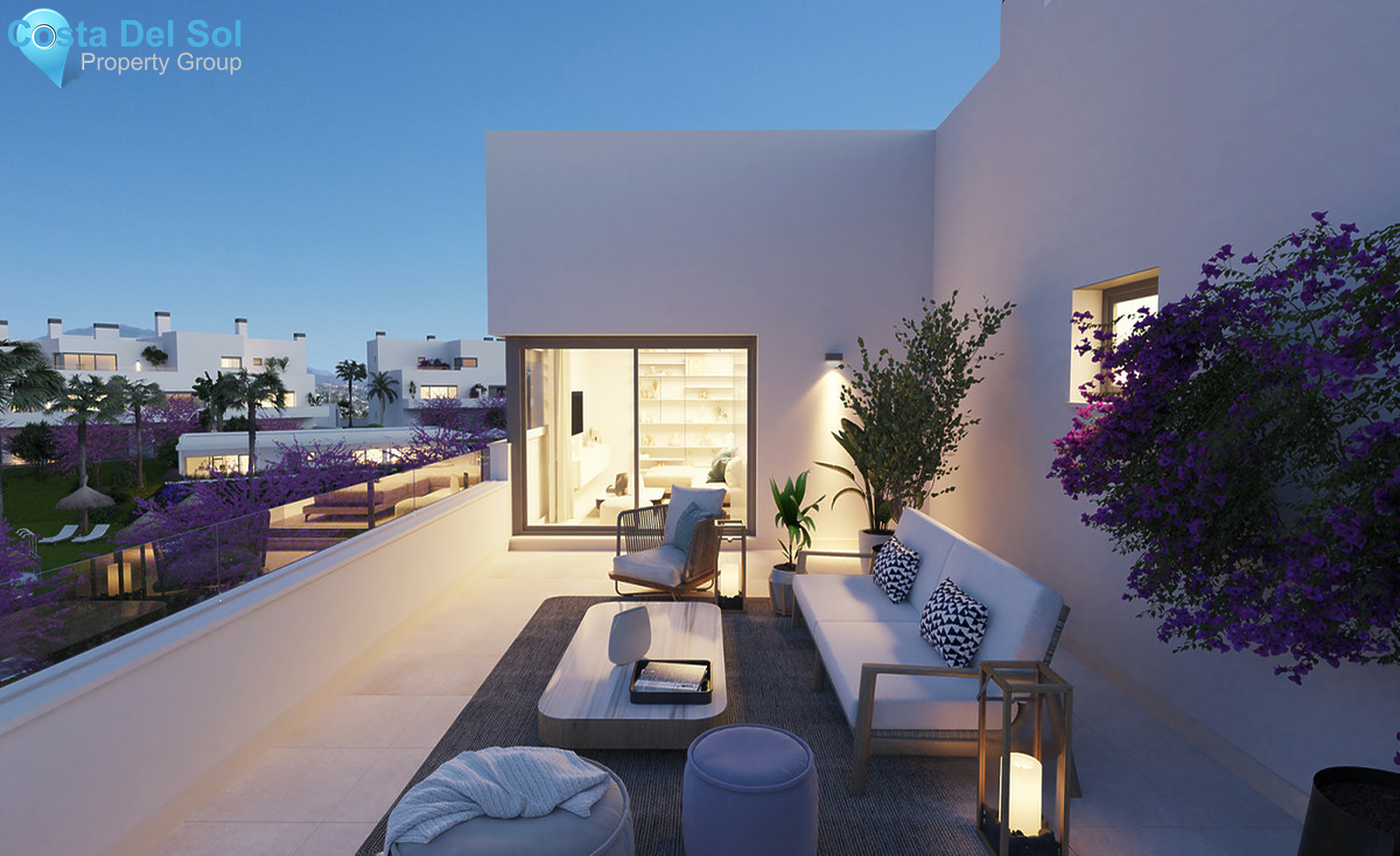 Ground Floor Apartment in Estepona-1536972