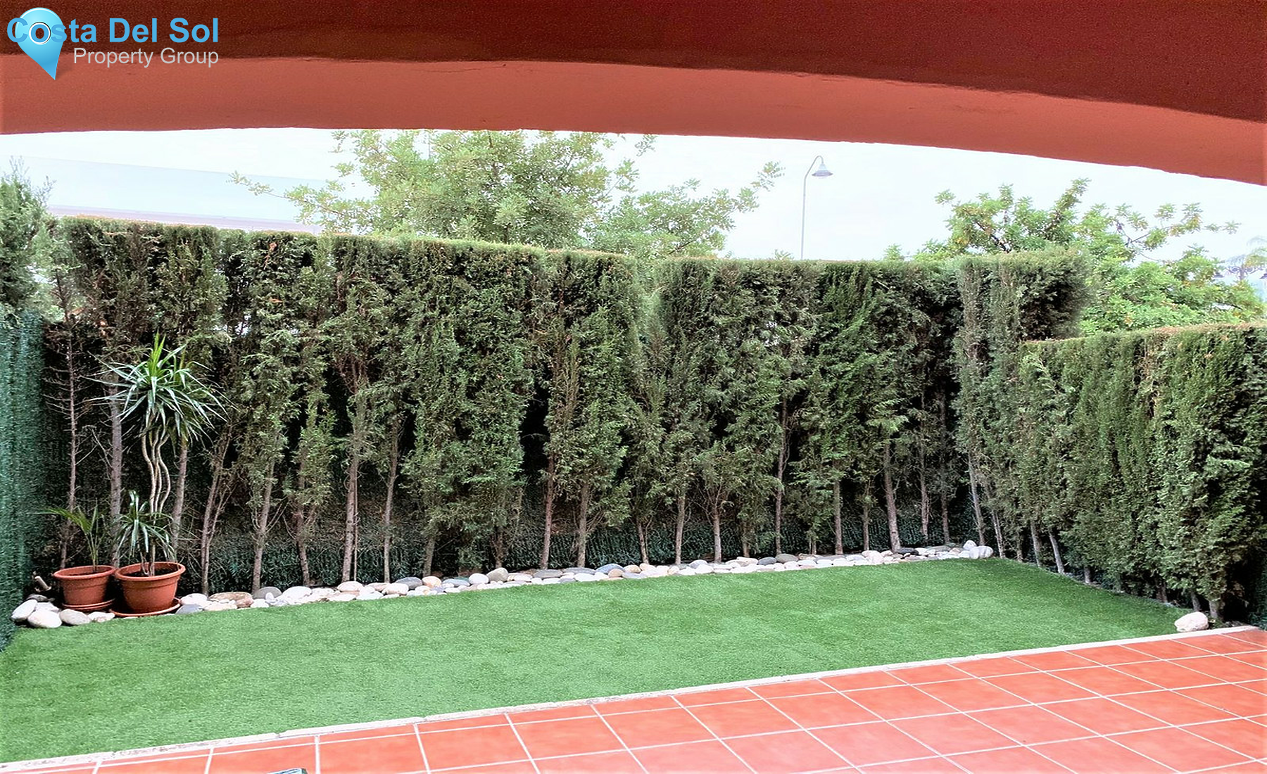 Ground Floor Apartment in Estepona-1540594