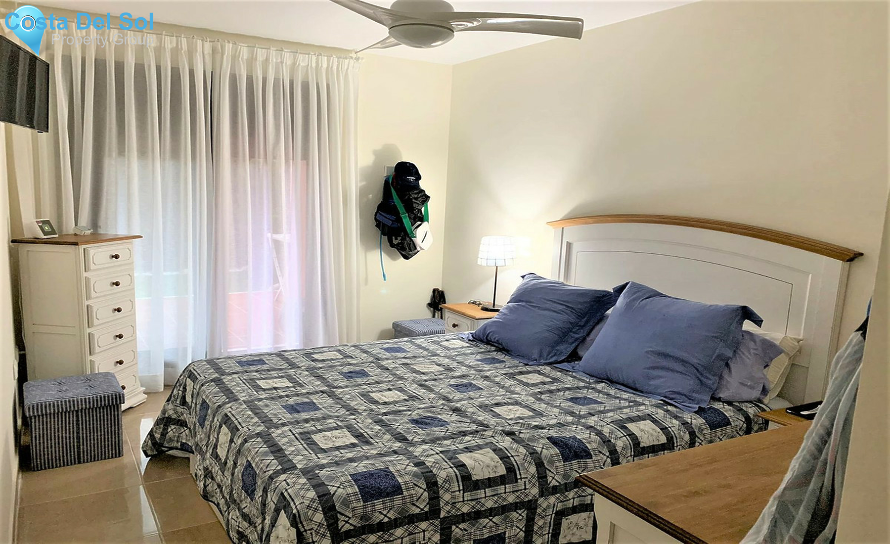 Ground Floor Apartment in Estepona-1540600