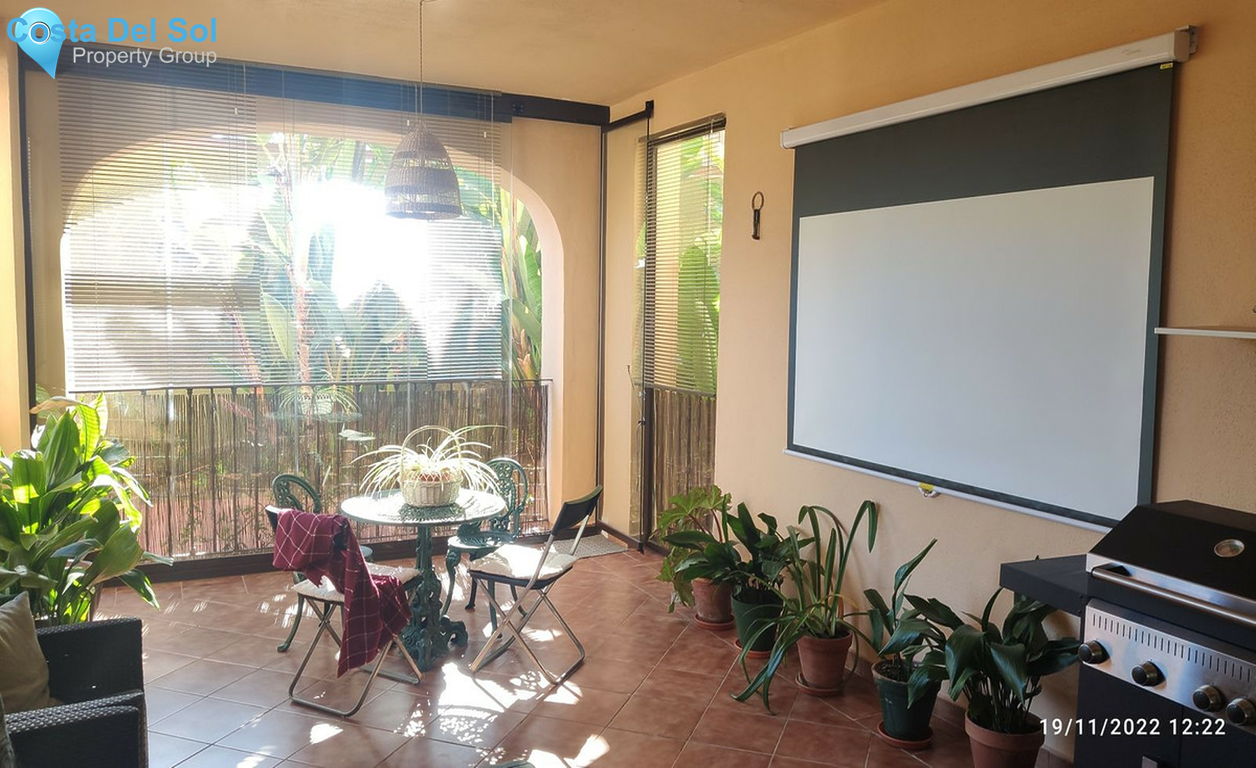 Ground Floor Apartment in Estepona