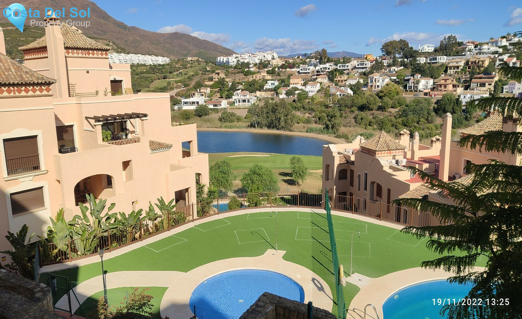Ground Floor Apartment in Estepona-1541900