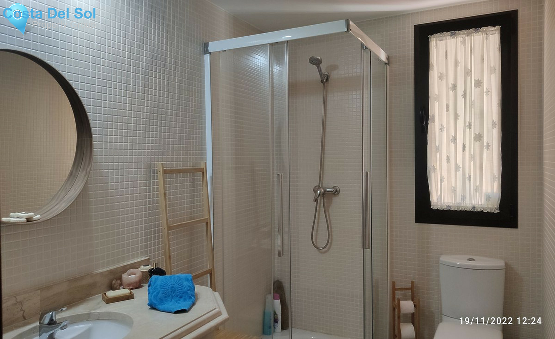 Ground Floor Apartment in Estepona-1541912