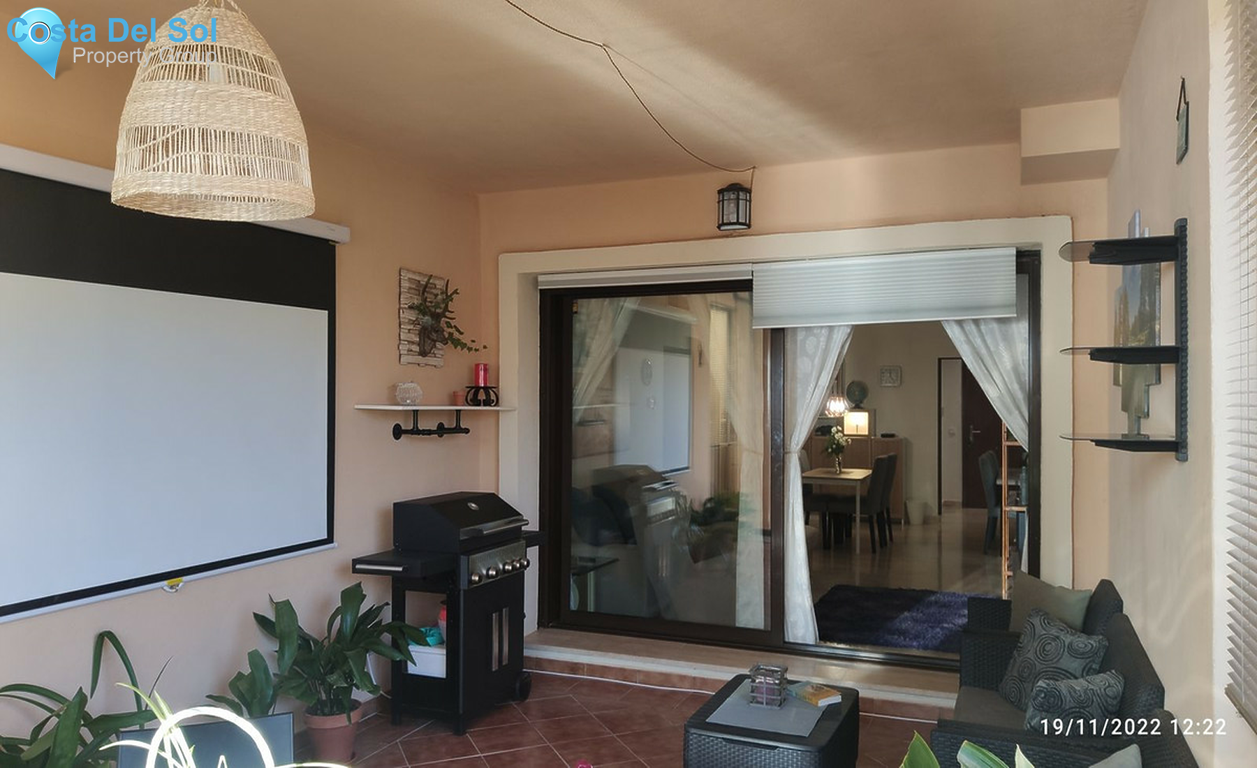 Ground Floor Apartment in Estepona-1541914