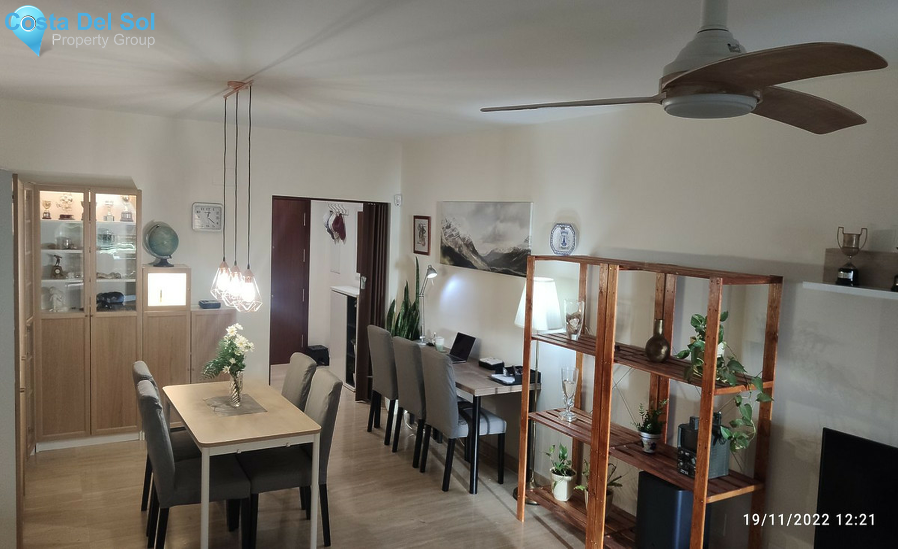 Ground Floor Apartment in Estepona-1541918