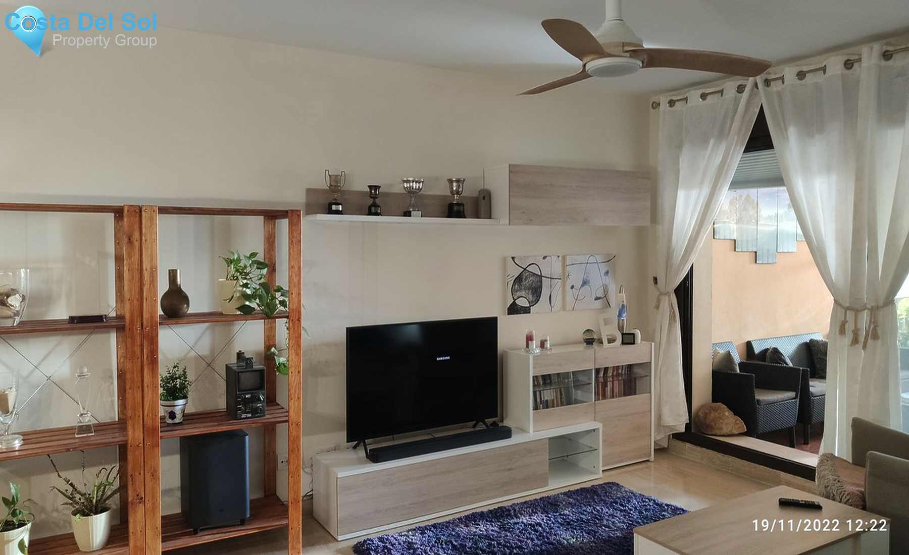 Ground Floor Apartment in Estepona-1541903