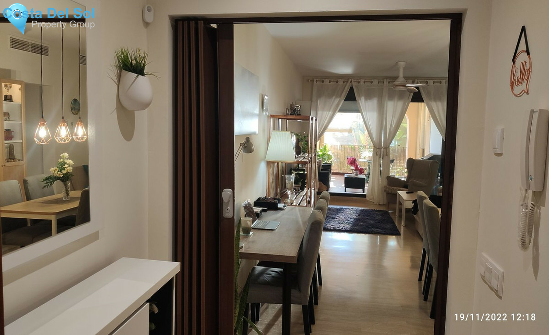 Ground Floor Apartment in Estepona-1541904