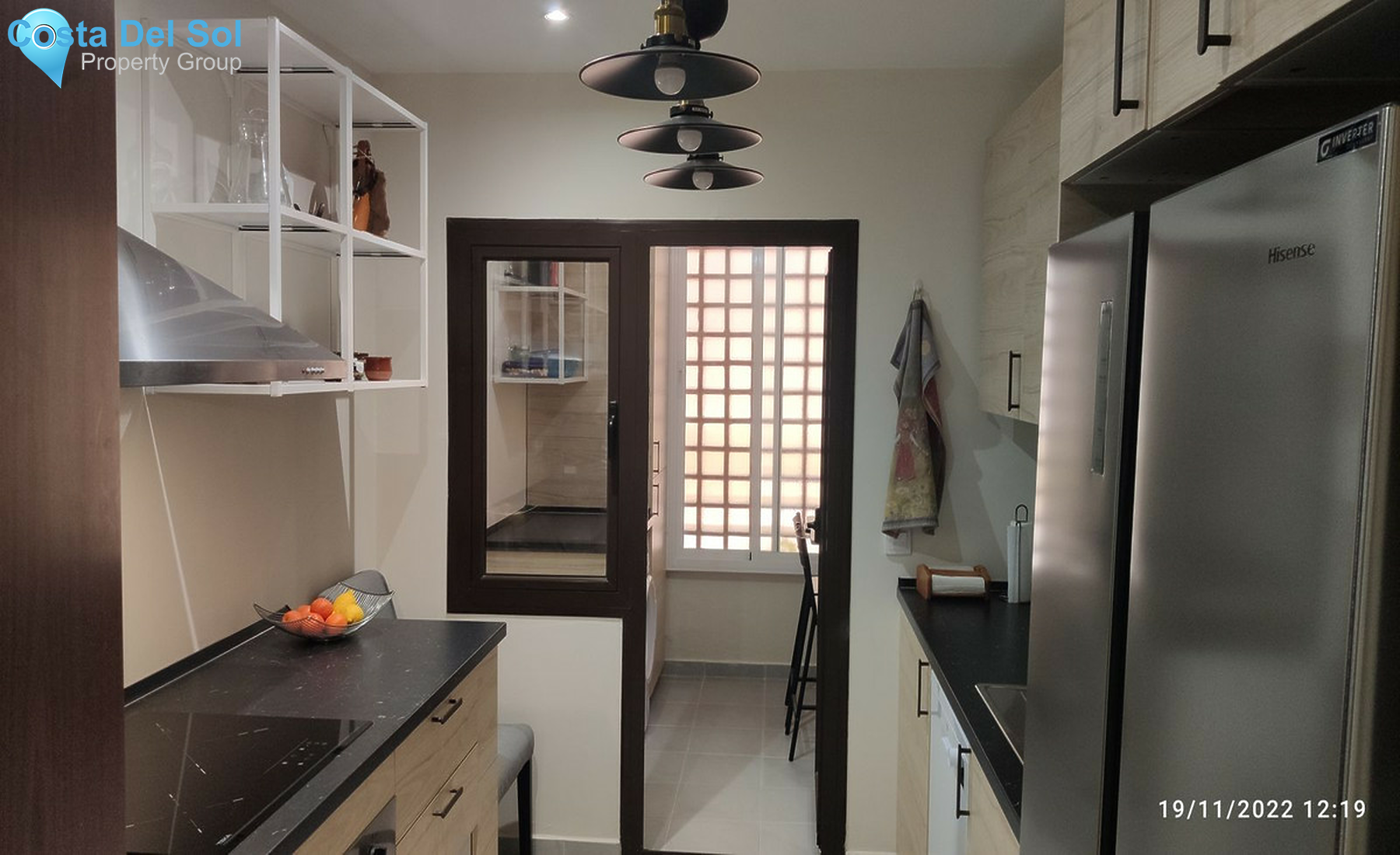 Ground Floor Apartment in Estepona-1541905