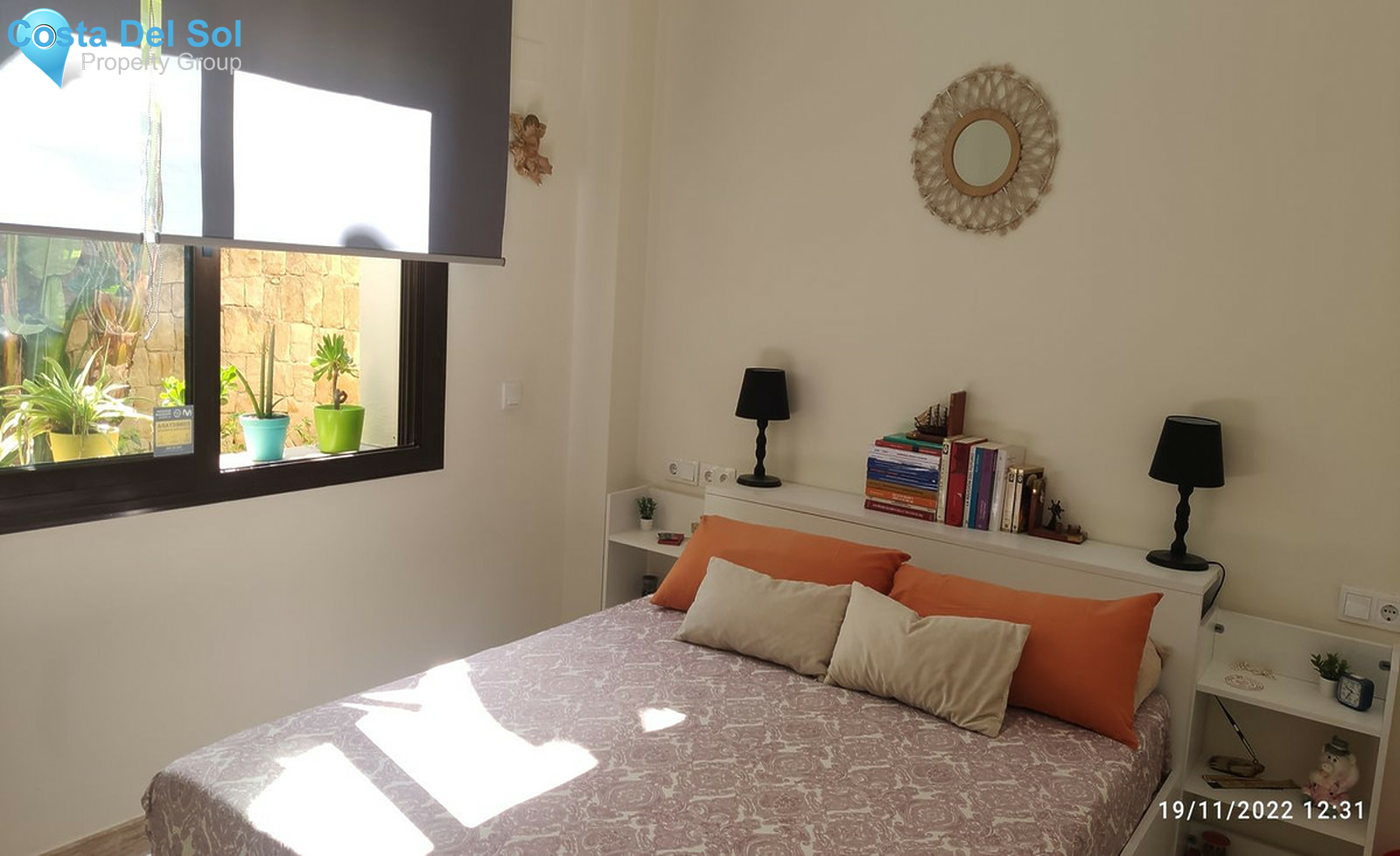 Ground Floor Apartment in Estepona-1541907