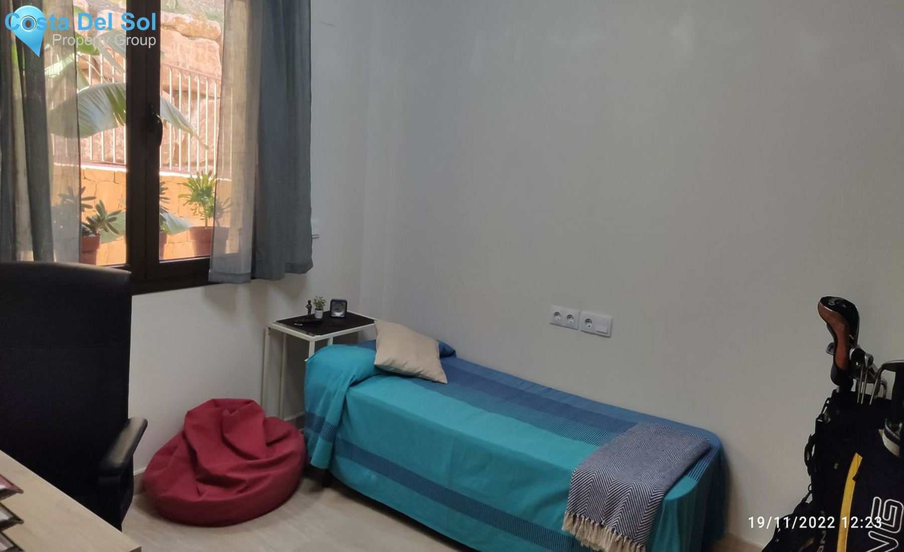 Ground Floor Apartment in Estepona-1541908