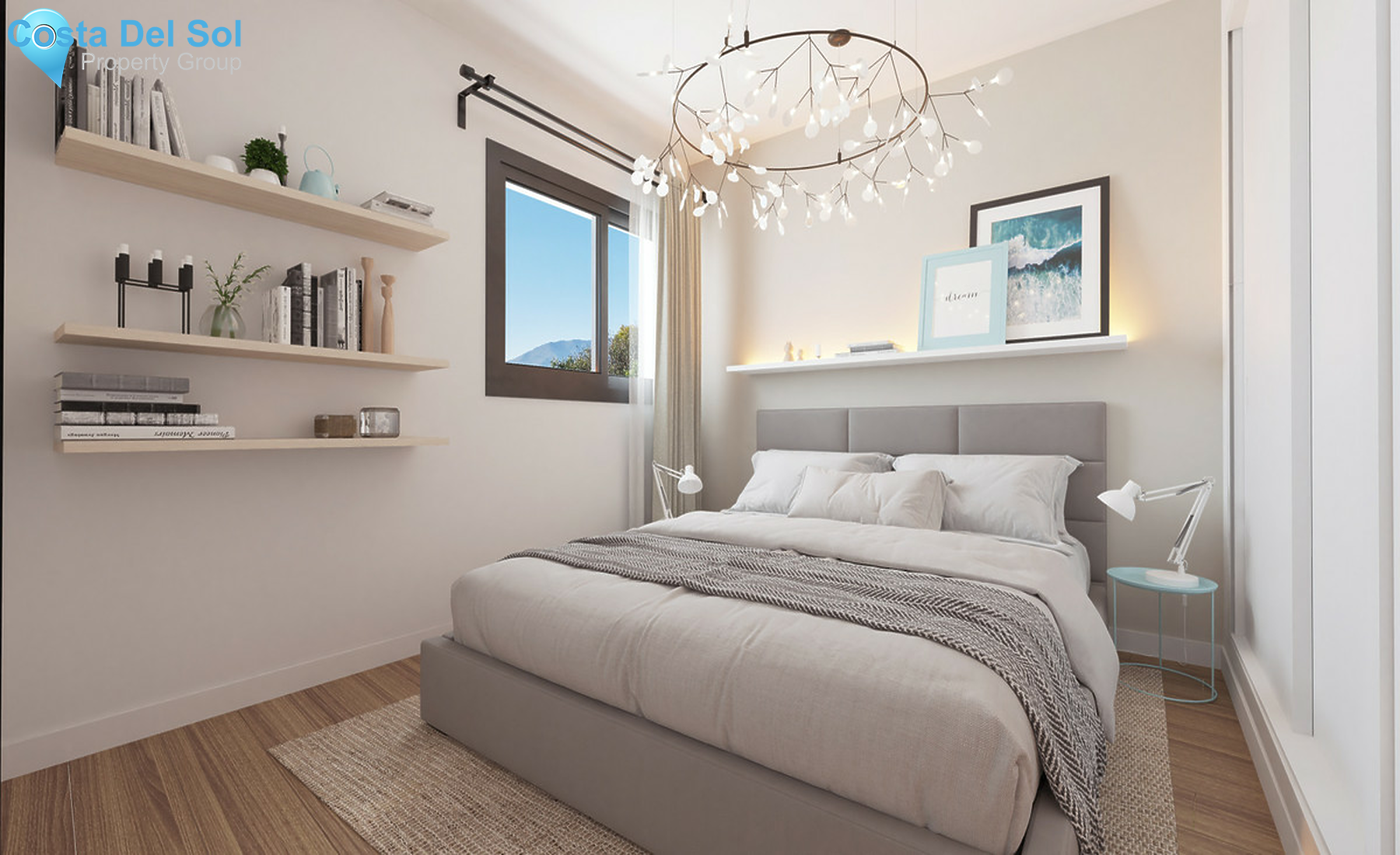 Ground Floor Apartment in Estepona-1557590