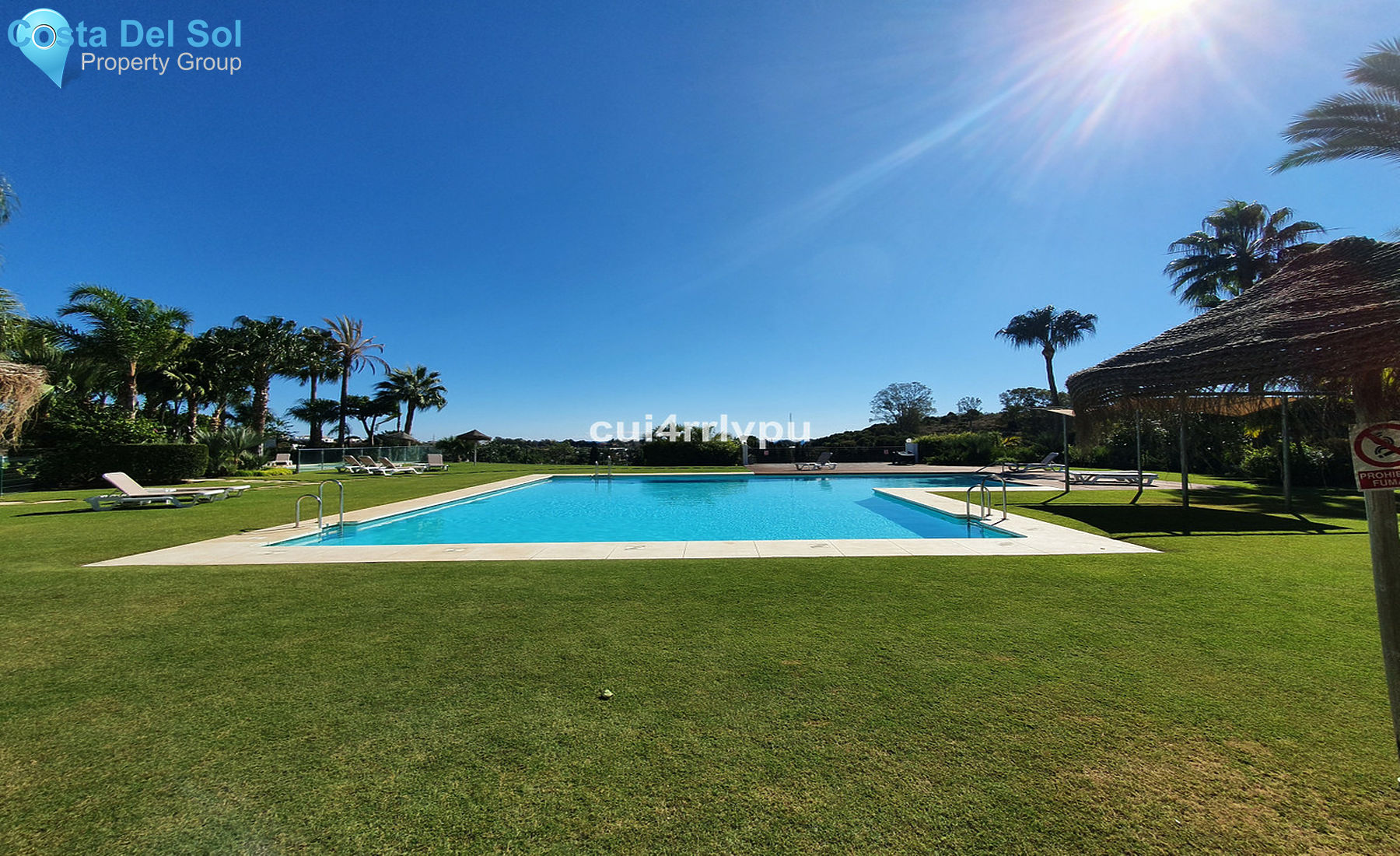 Ground Floor Apartment in Estepona-709347