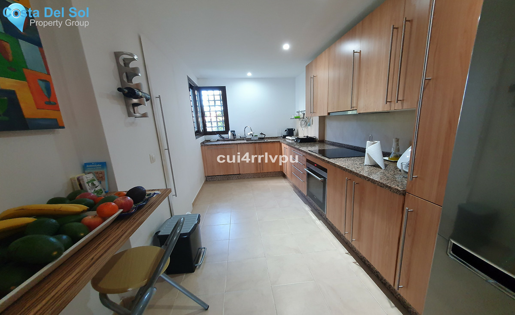 Ground Floor Apartment in Estepona-709337