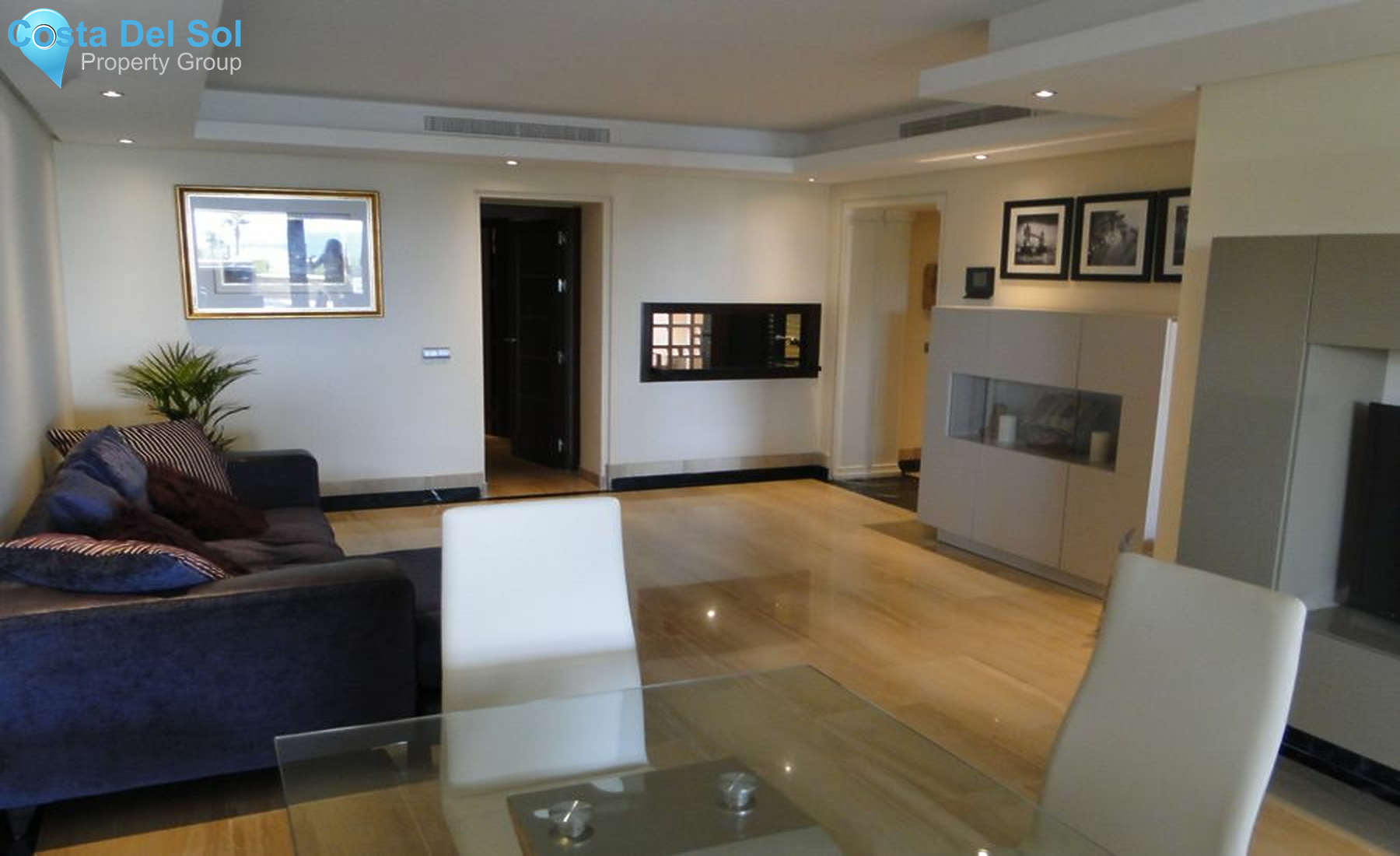 Ground Floor Apartment in Estepona-1126020