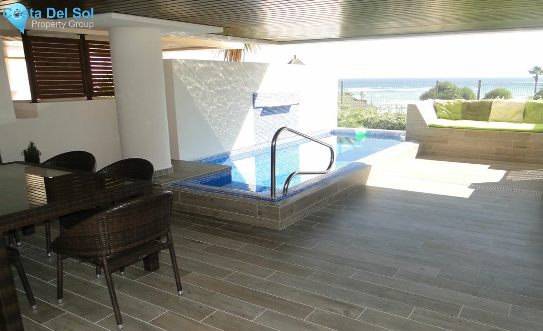 Ground Floor Apartment in Estepona-1126029