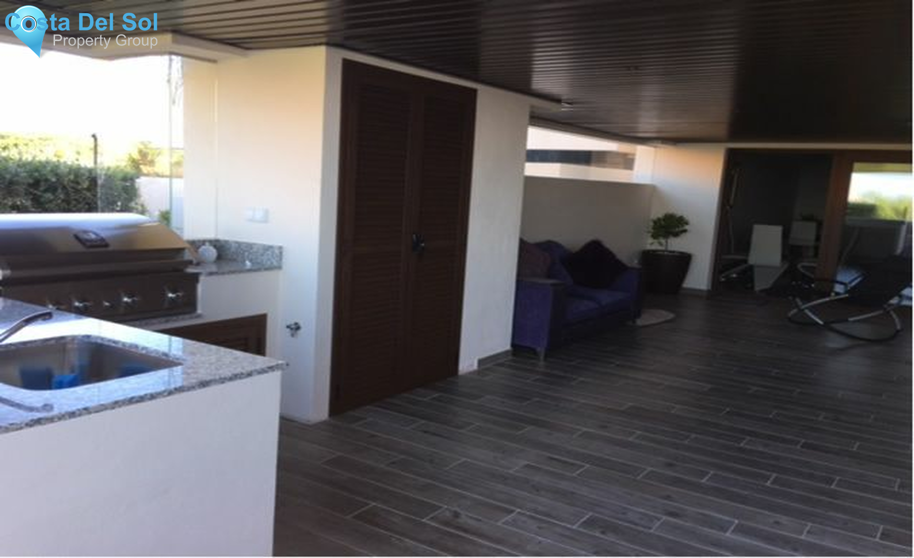 Ground Floor Apartment in Estepona-1126031