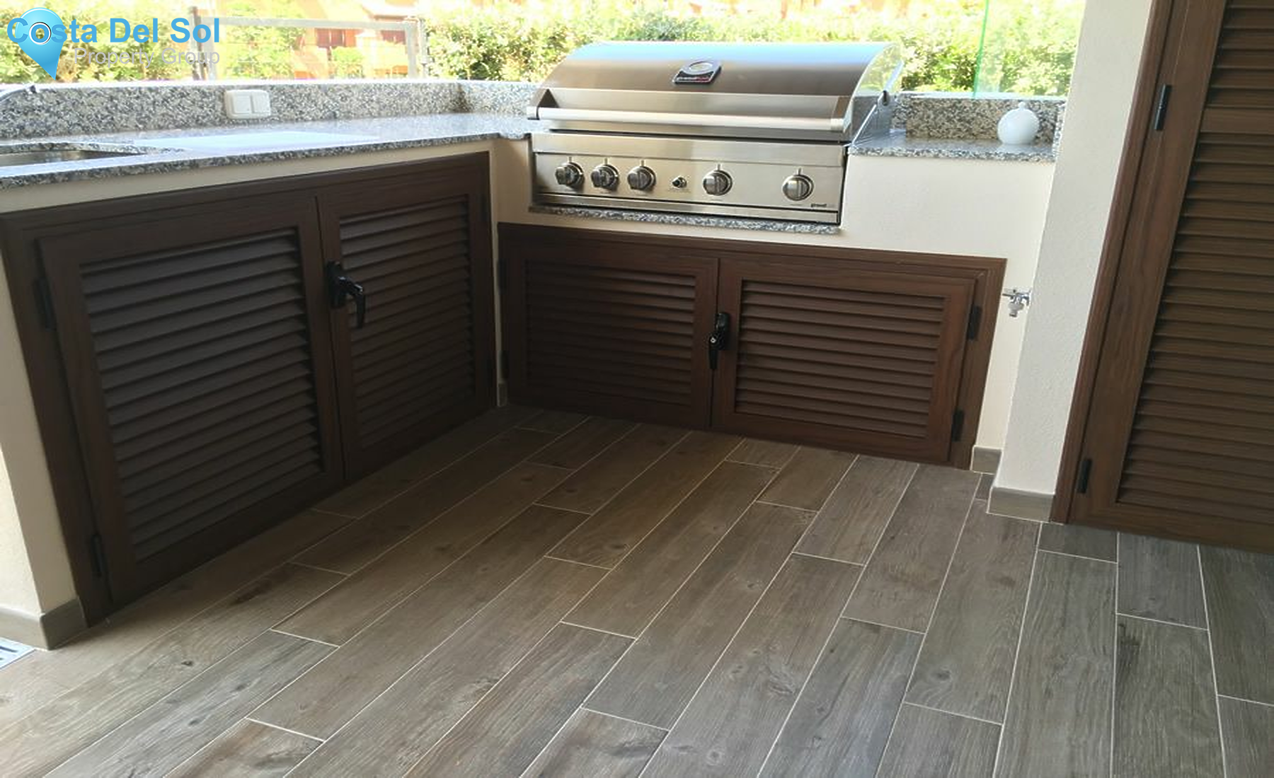 Ground Floor Apartment in Estepona-1126033