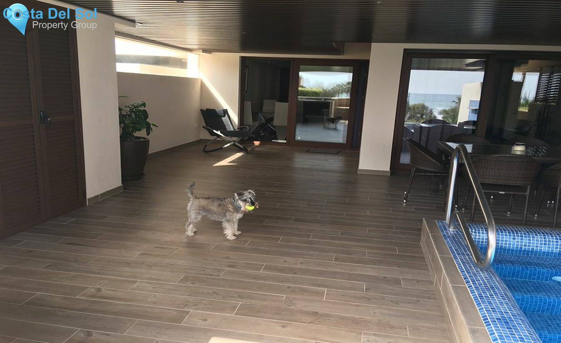Ground Floor Apartment in Estepona-1126034