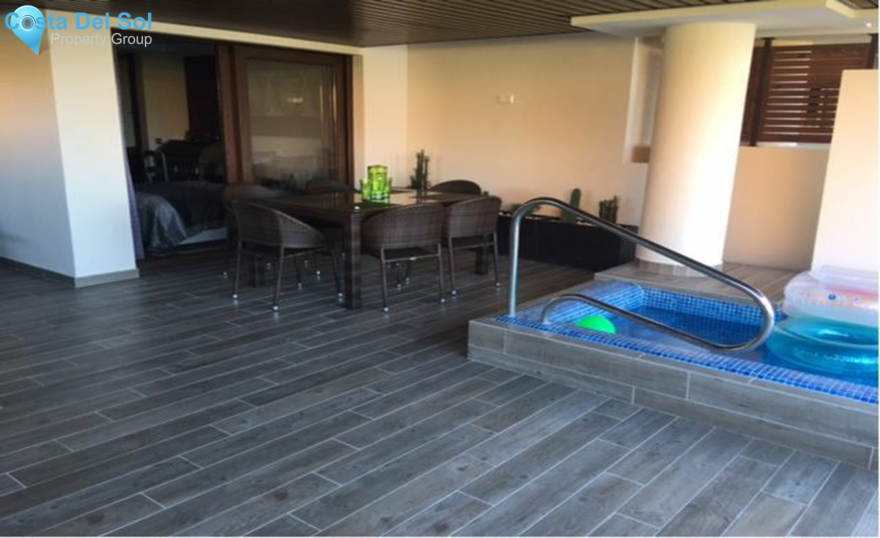 Ground Floor Apartment in Estepona-1126035