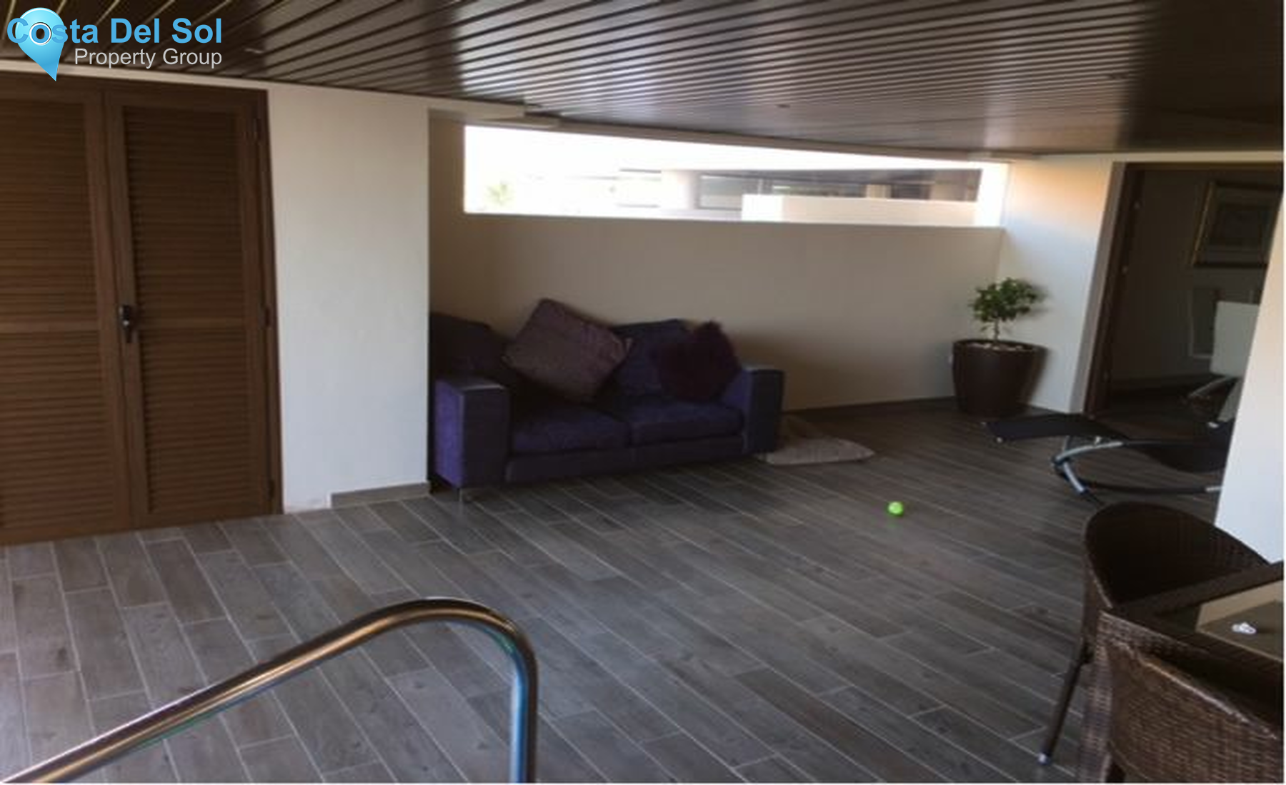 Ground Floor Apartment in Estepona-1126036