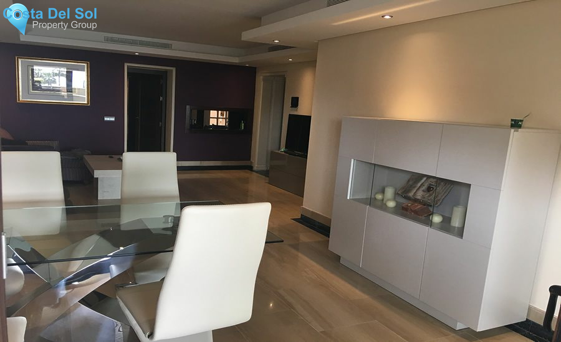 Ground Floor Apartment in Estepona-1126021