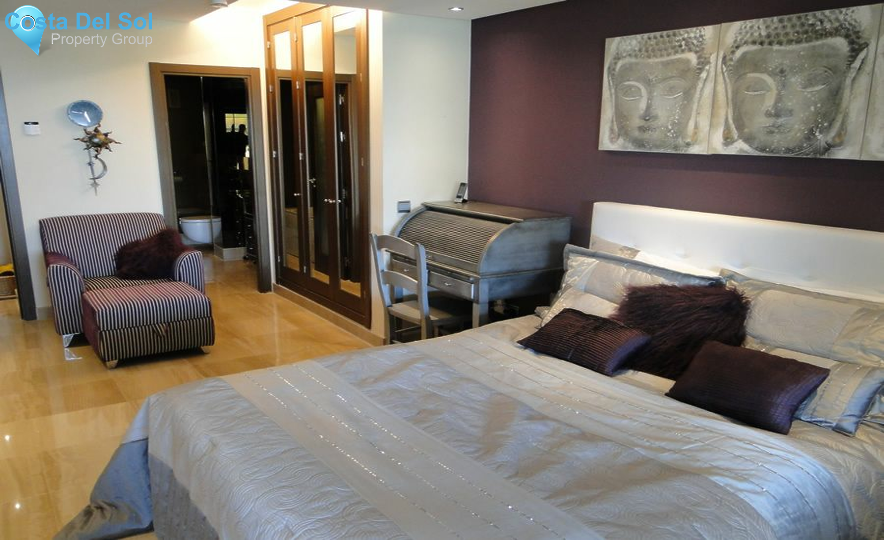 Ground Floor Apartment in Estepona-1126022
