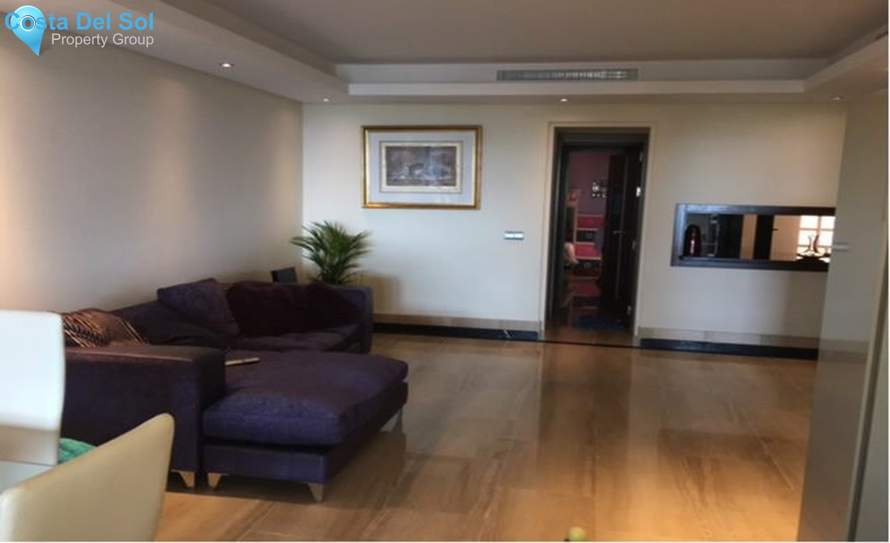 Ground Floor Apartment in Estepona-1126024