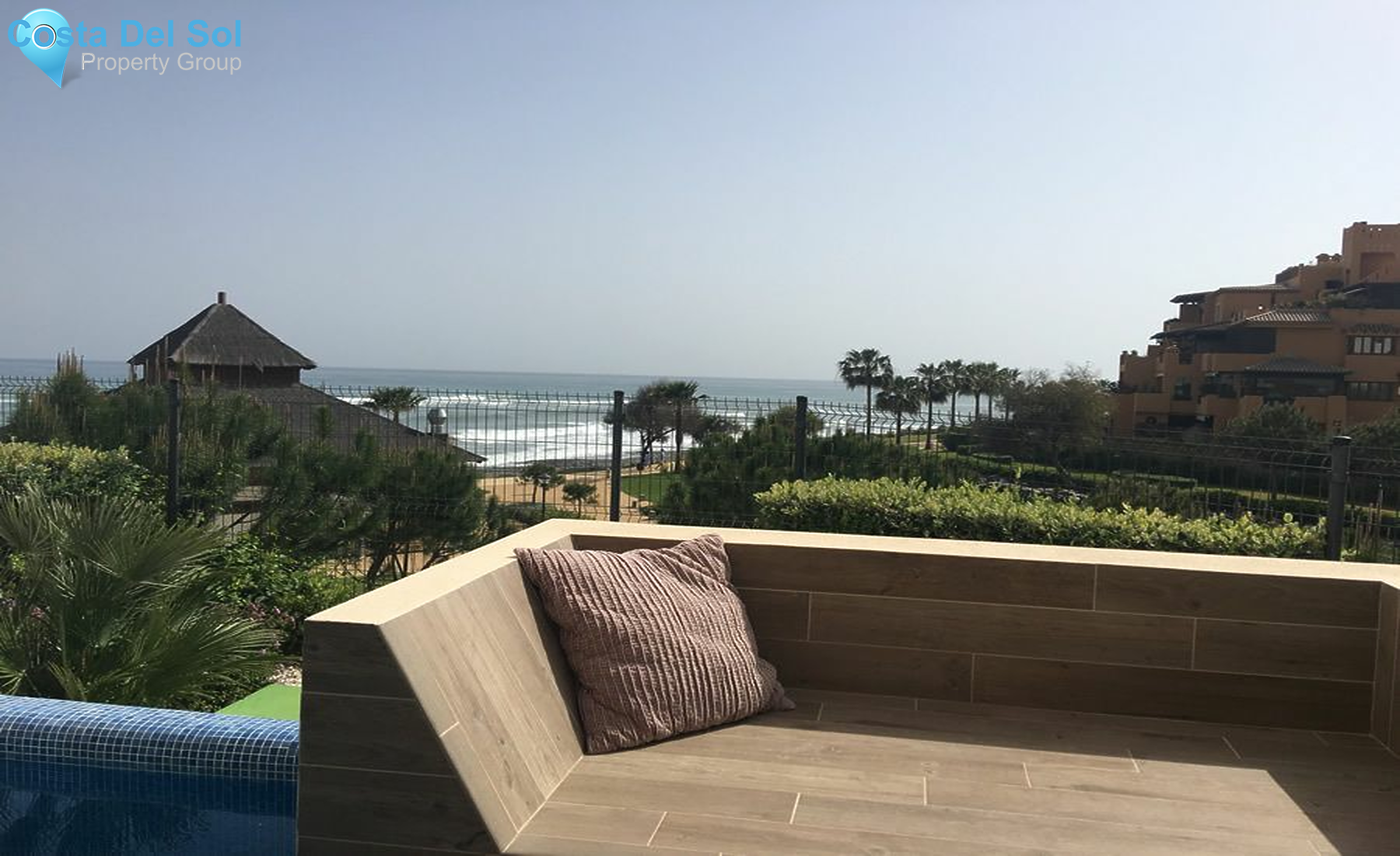 Ground Floor Apartment in Estepona-1126027
