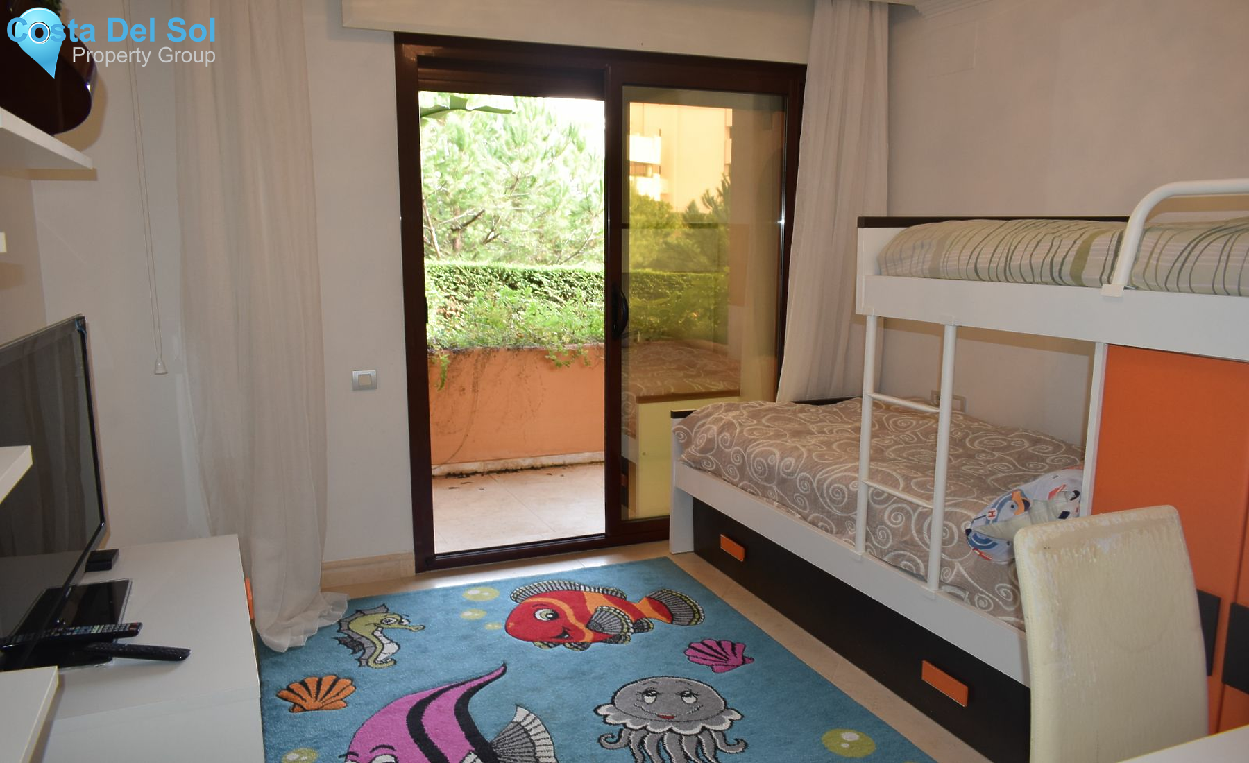 Ground Floor Apartment in Estepona-1127116