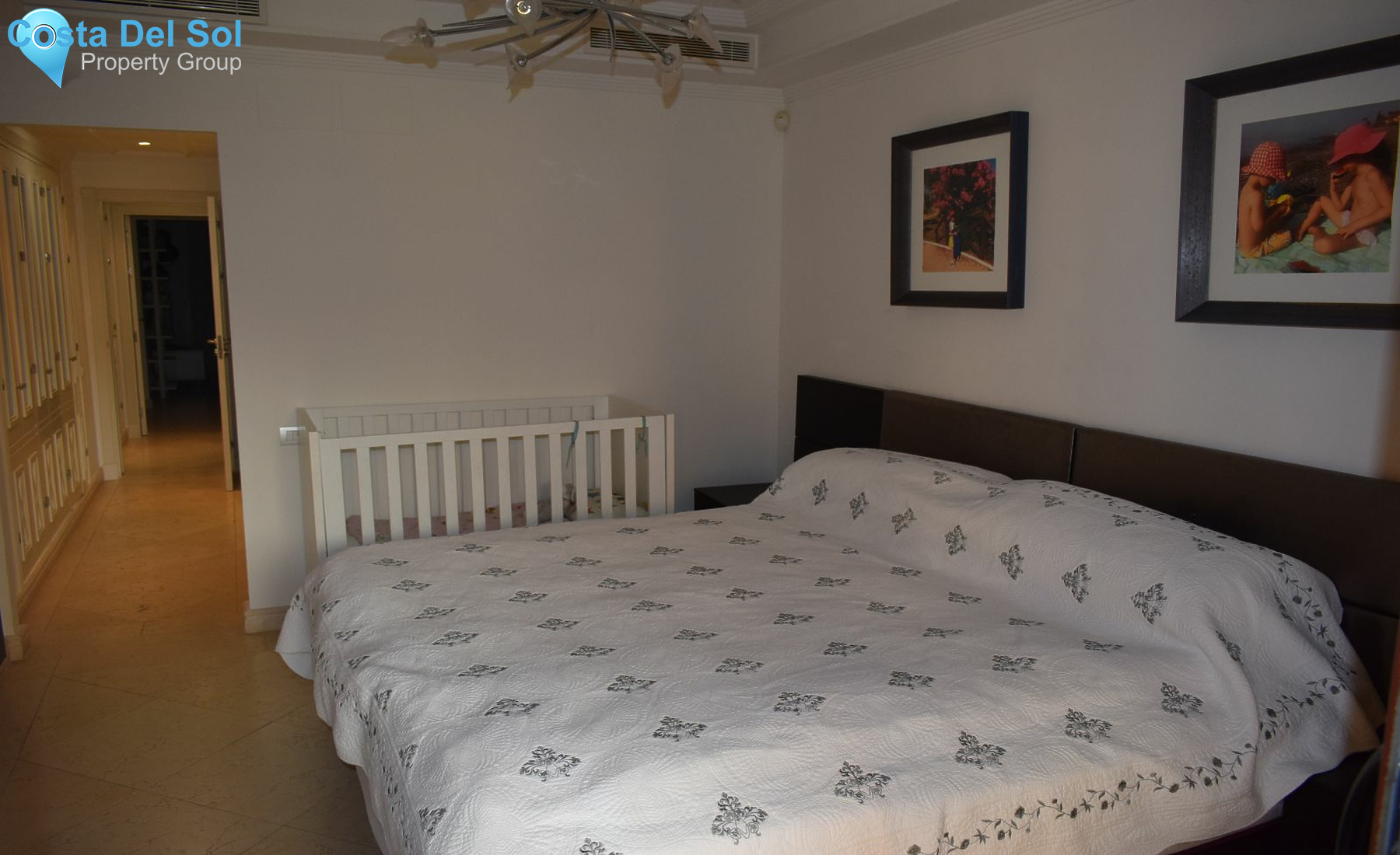 Ground Floor Apartment in Estepona-1127117